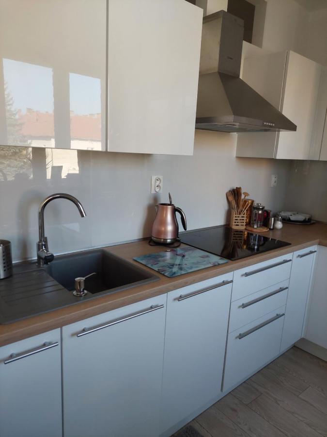 Emily Apartment Košice Buitenkant foto
