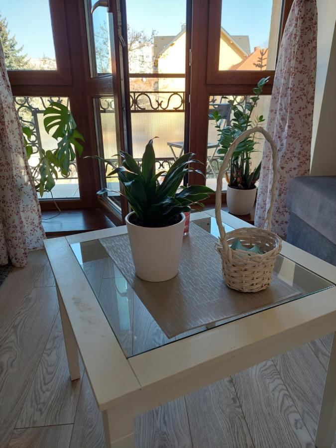 Emily Apartment Košice Buitenkant foto
