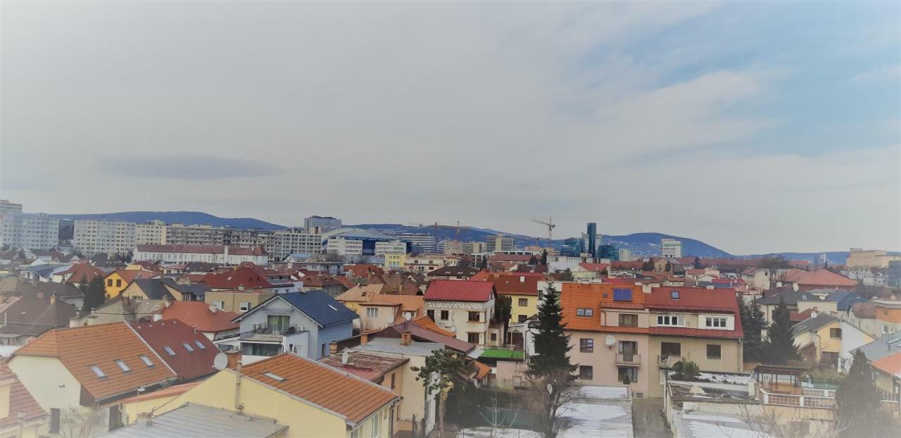 Emily Apartment Košice Buitenkant foto