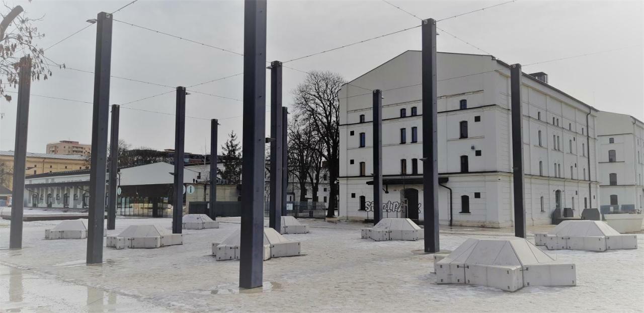 Emily Apartment Košice Buitenkant foto