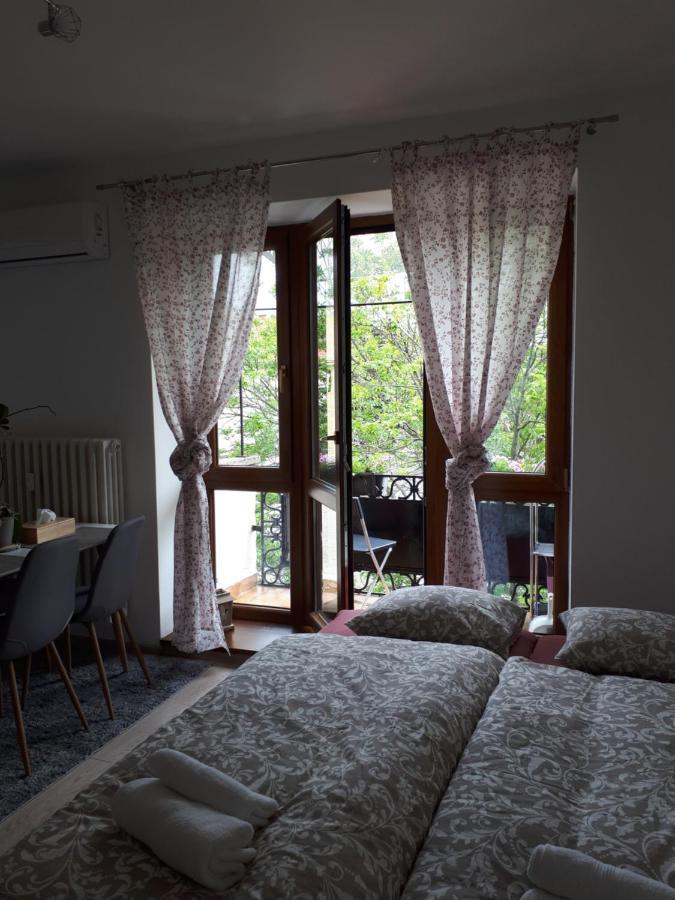 Emily Apartment Košice Buitenkant foto