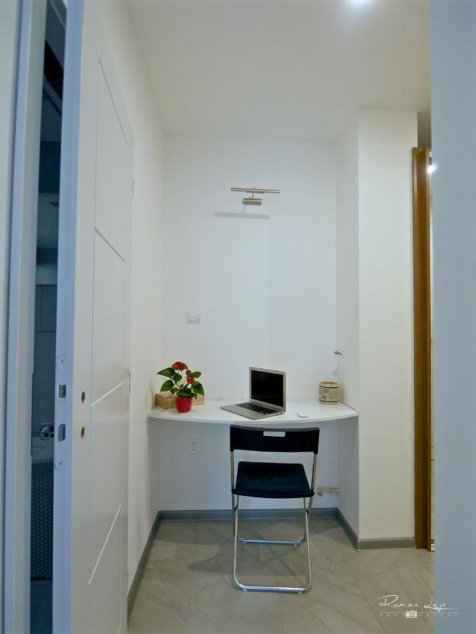 Emily Apartment Košice Buitenkant foto